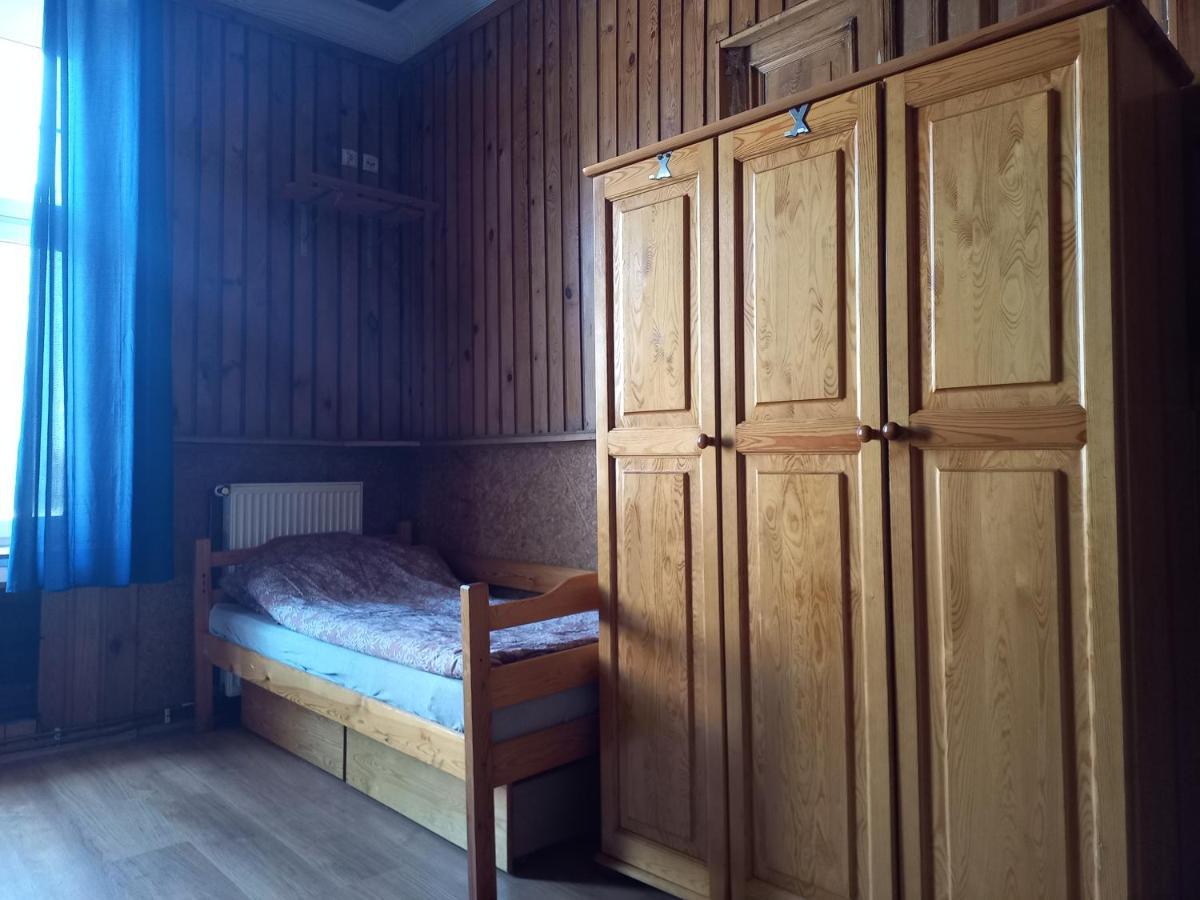 Pokoj 4 Osobowy W Centrum Gdanska Z Aneksem Kuchennym Rooms To Let Exterior foto