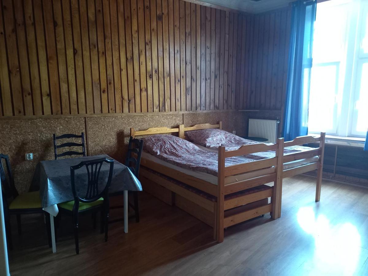 Pokoj 4 Osobowy W Centrum Gdanska Z Aneksem Kuchennym Rooms To Let Exterior foto